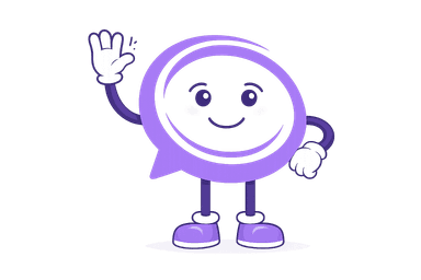 ChatPlate mascot